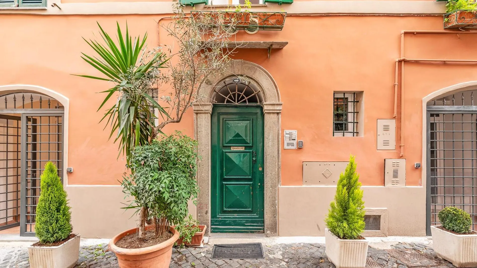 Vicolo Del Leopardo Boutique Apartment Рим Италия