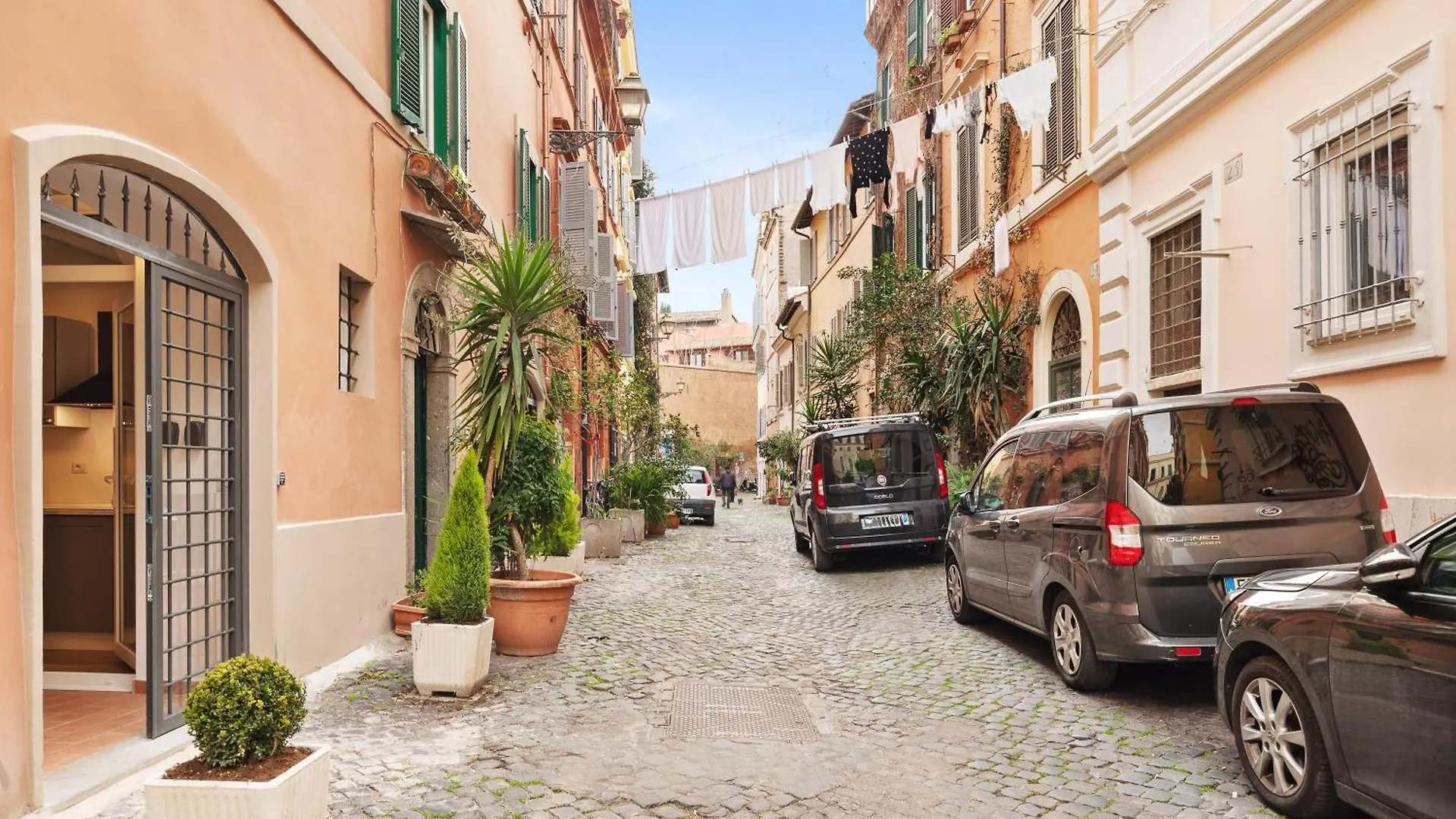 Vicolo Del Leopardo Boutique Apartment Рим