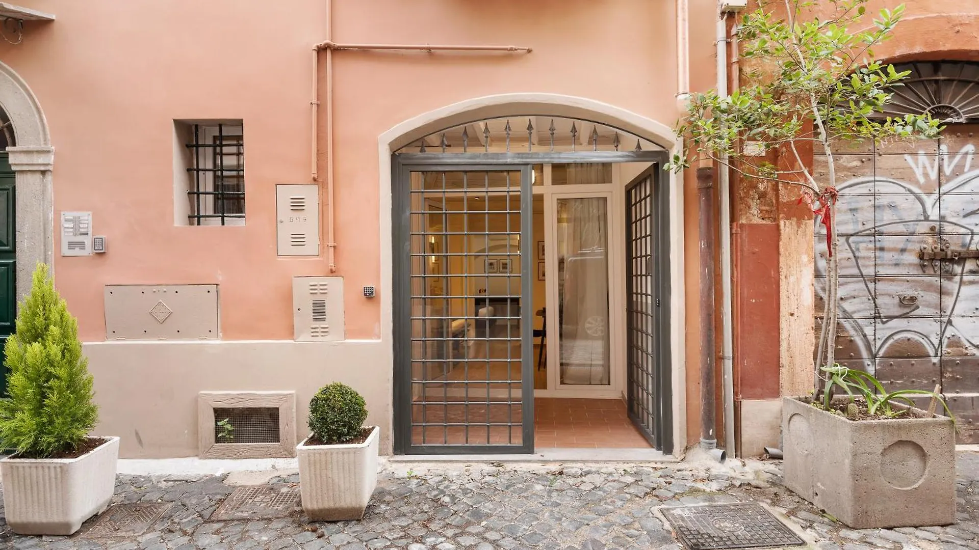 Vicolo Del Leopardo Boutique Apartment Рим