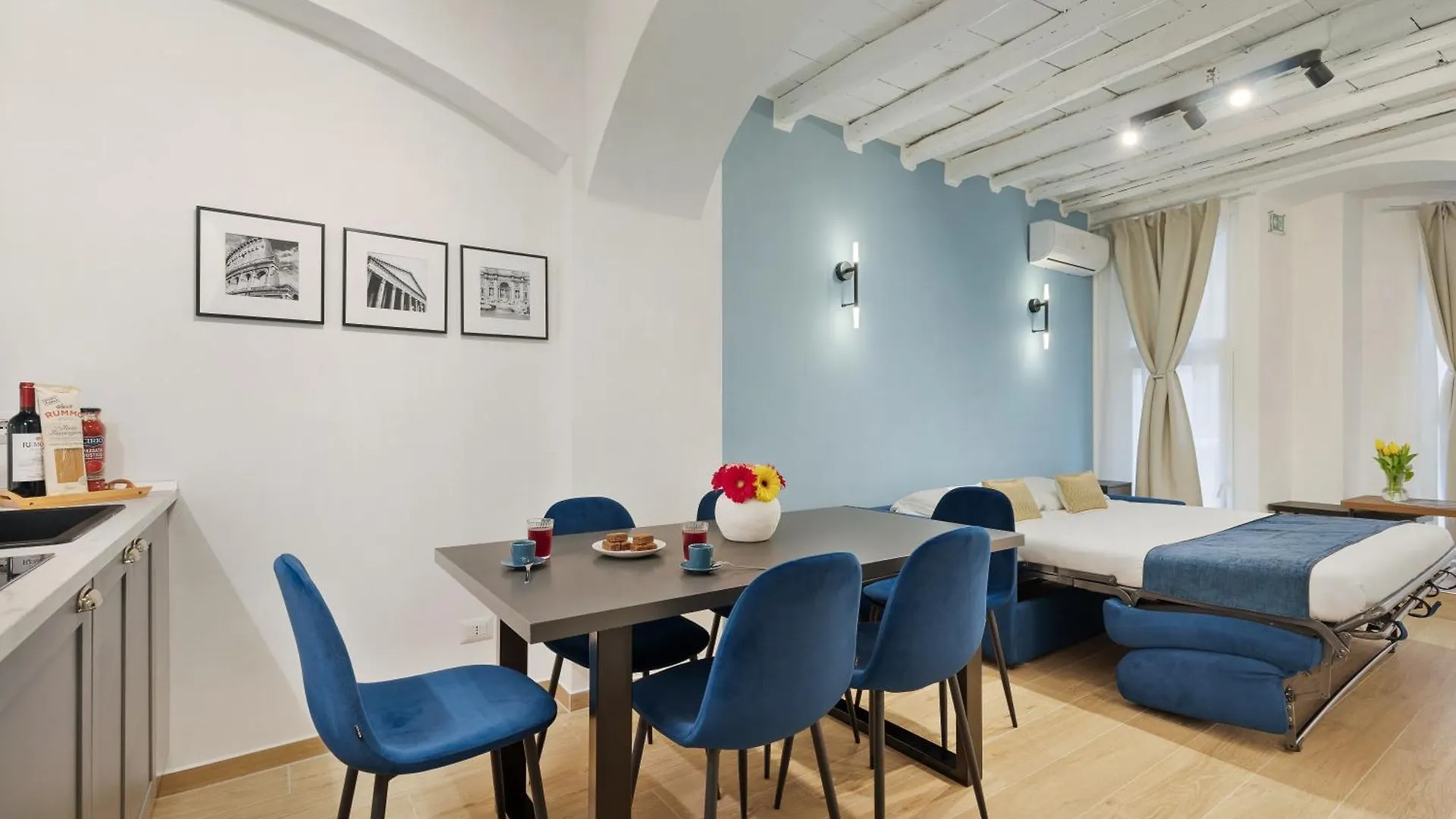 Vicolo Del Leopardo Boutique Apartment Рим