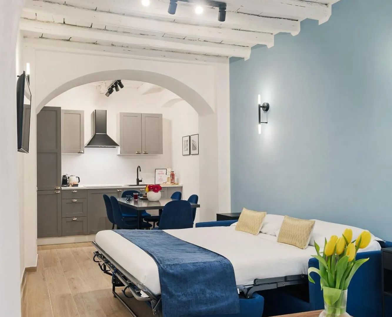Vicolo Del Leopardo Boutique Apartment Рим