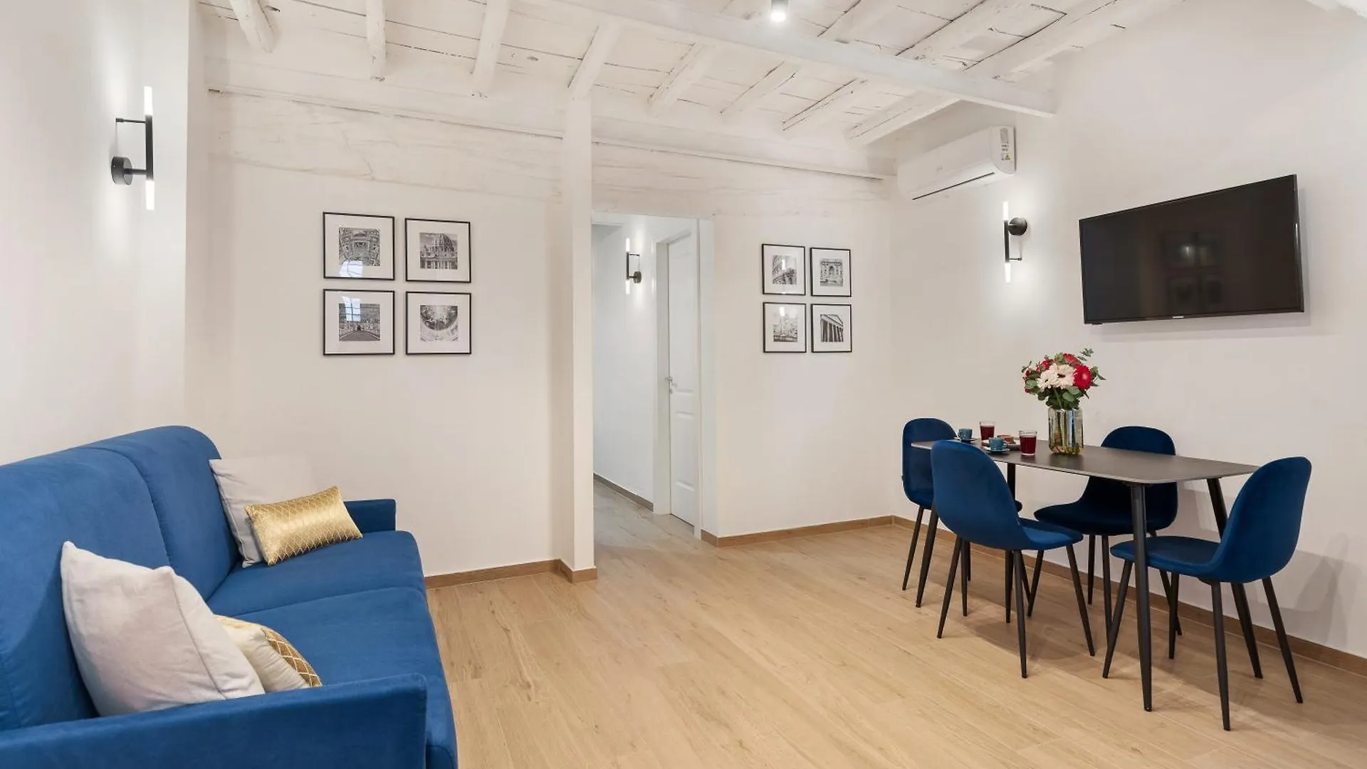 Vicolo Del Leopardo Boutique Apartment Рим