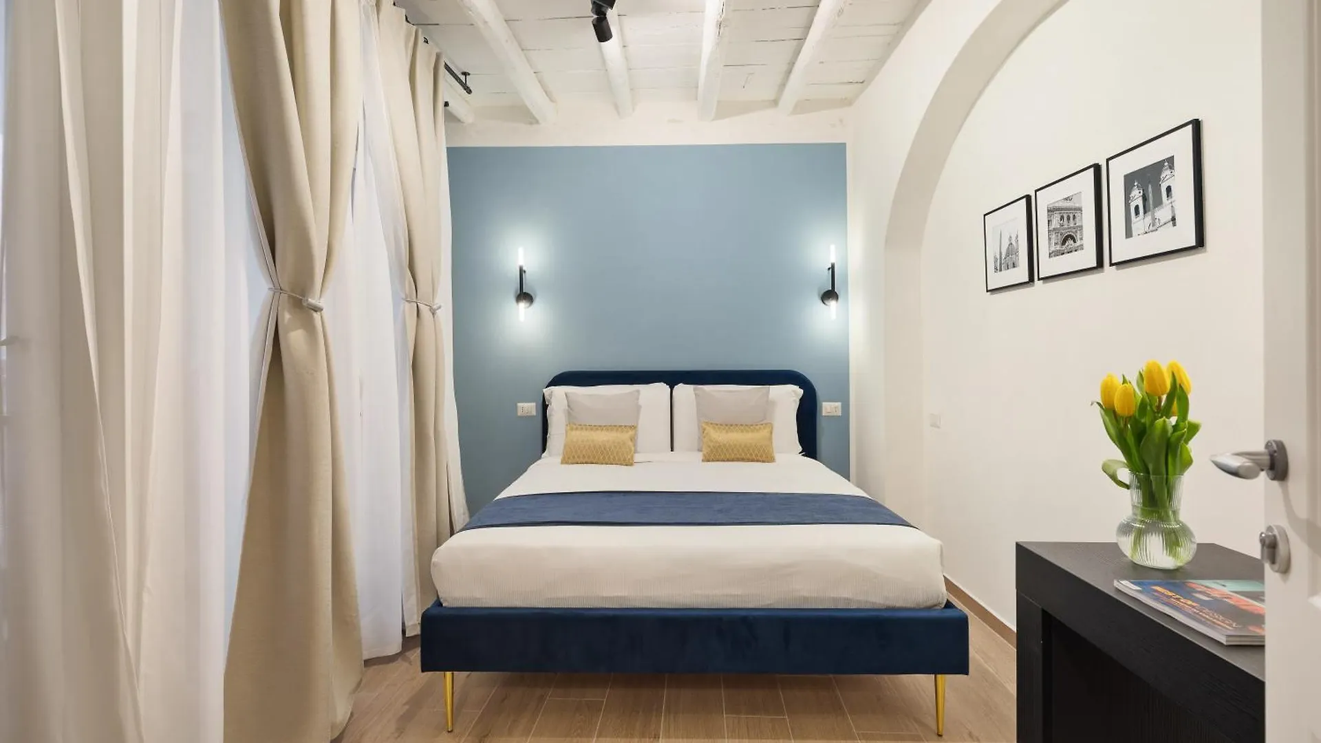 Vicolo Del Leopardo Boutique Apartment Рим