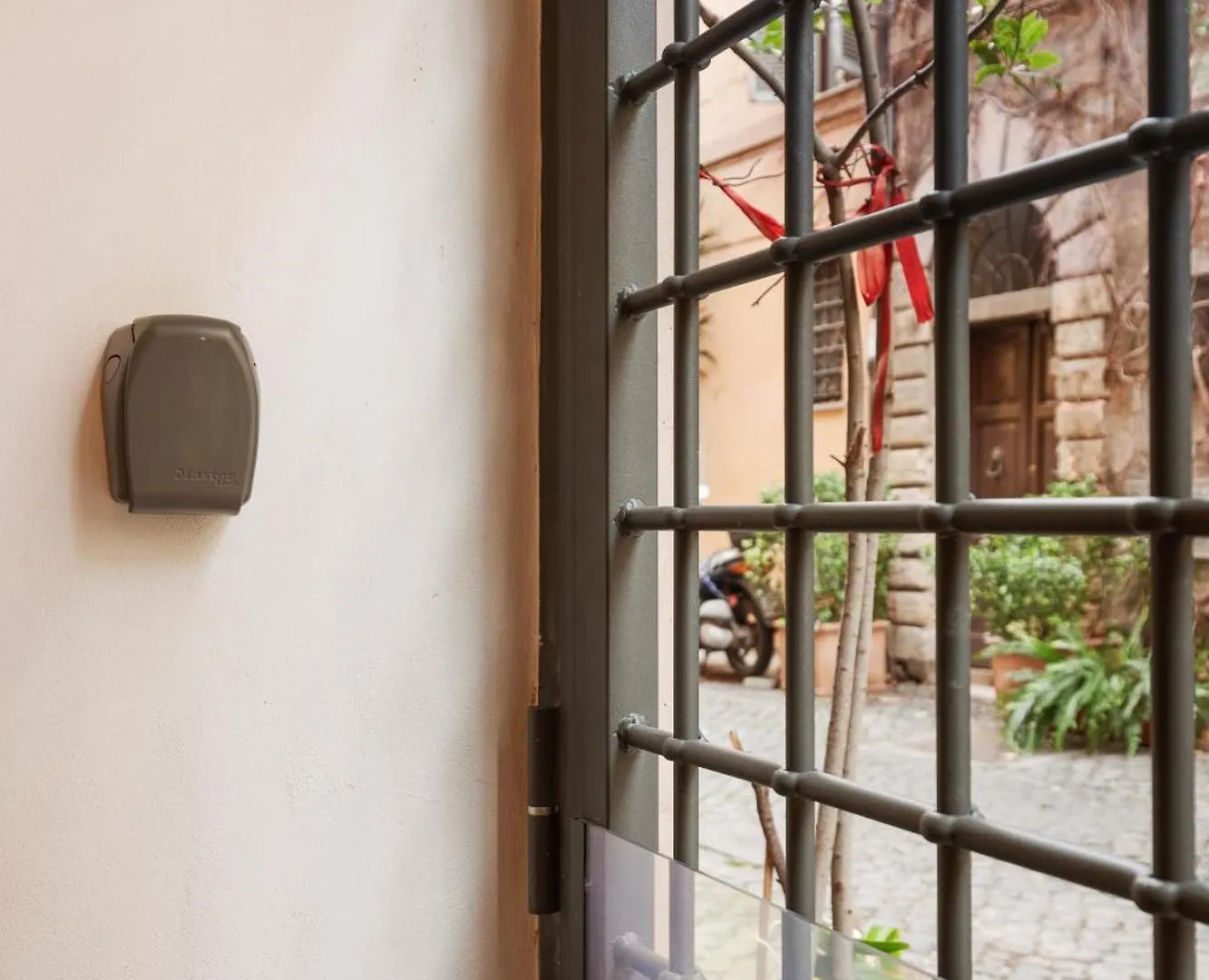 Vicolo Del Leopardo Boutique Apartment Рим Италия