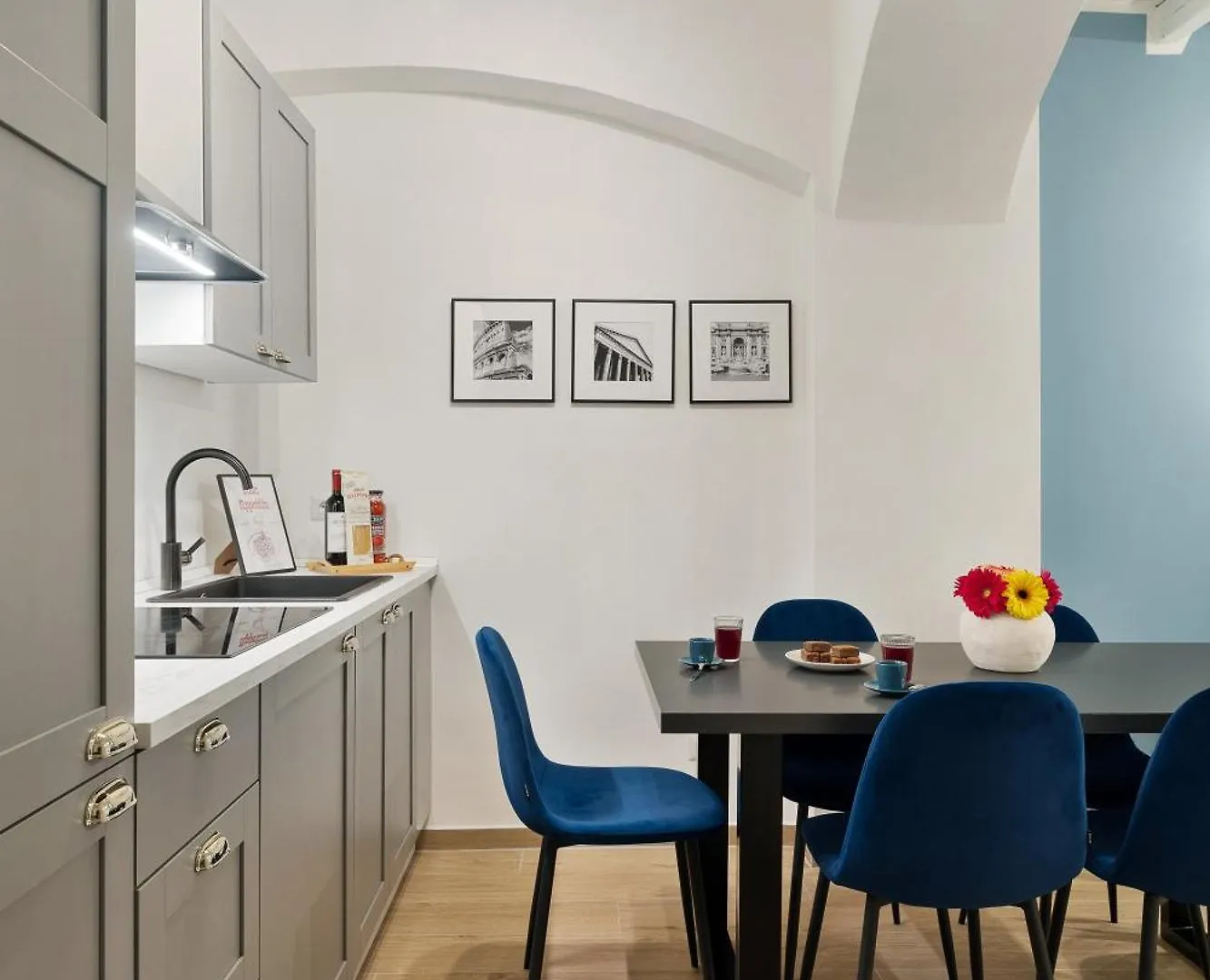 Vicolo Del Leopardo Boutique Apartment Rom Italien
