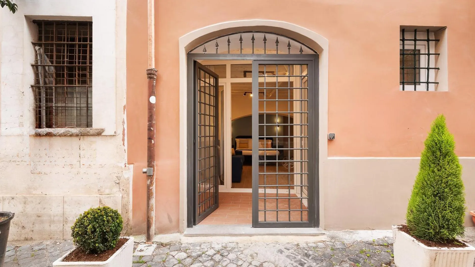Vicolo Del Leopardo Boutique Apartment Rom