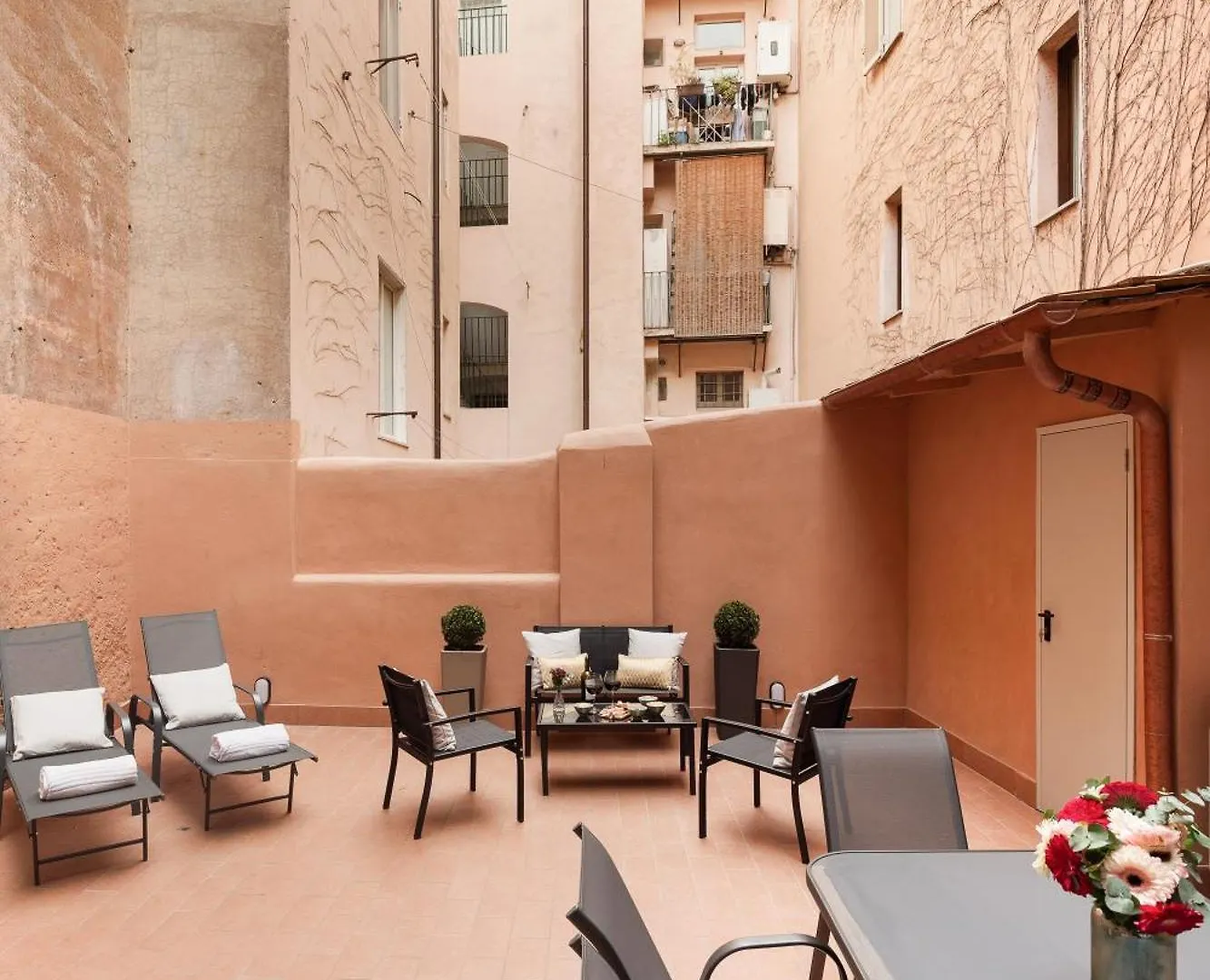 Vicolo Del Leopardo Boutique Apartment Rom 0*,  Italien