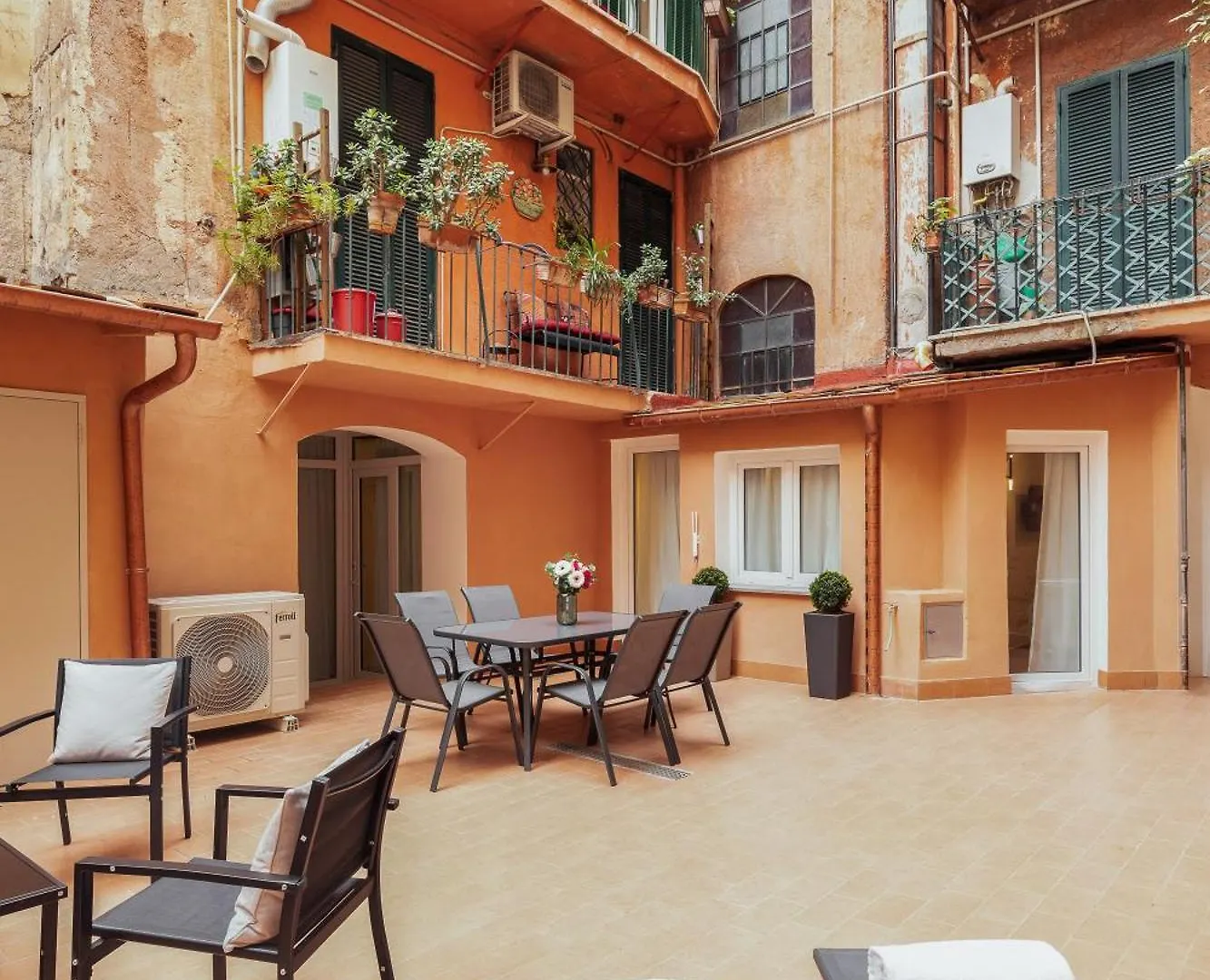 Vicolo Del Leopardo Boutique Apartment Rom