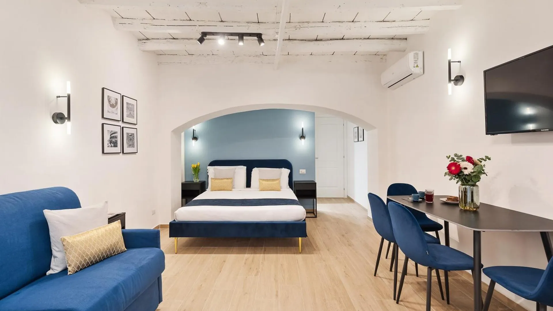 Vicolo Del Leopardo Boutique Apartment Rom