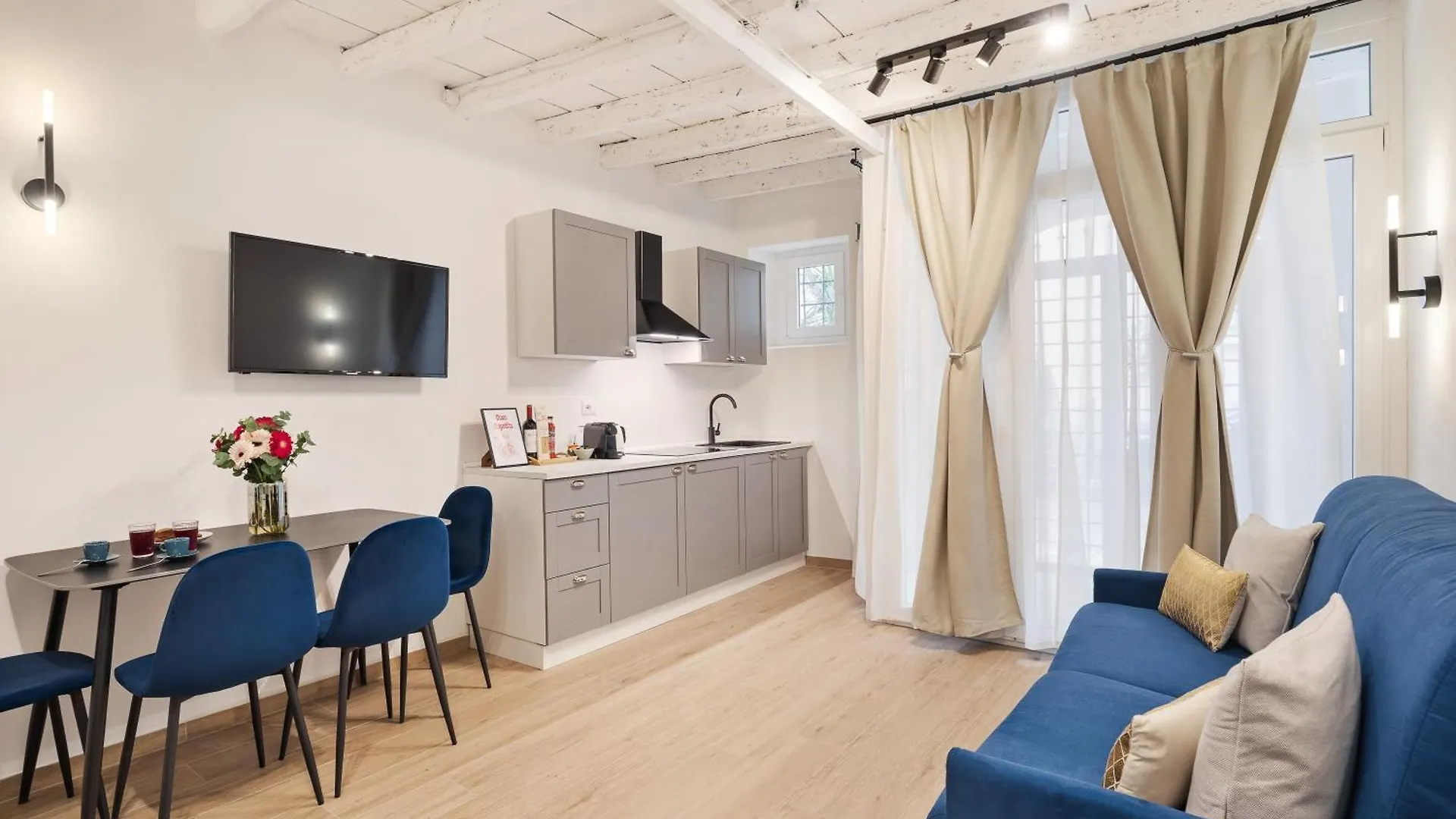 Vicolo Del Leopardo Boutique Apartment Rom