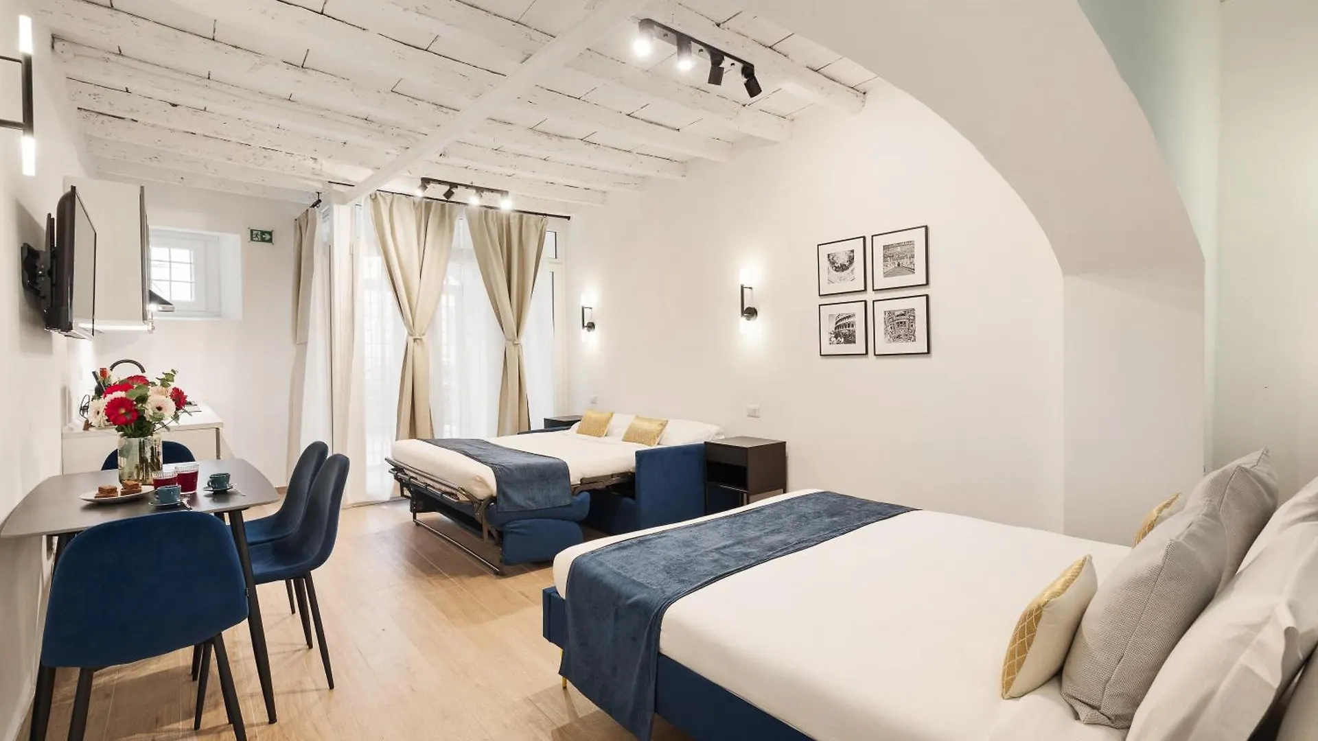 Vicolo Del Leopardo Boutique Apartment Rom