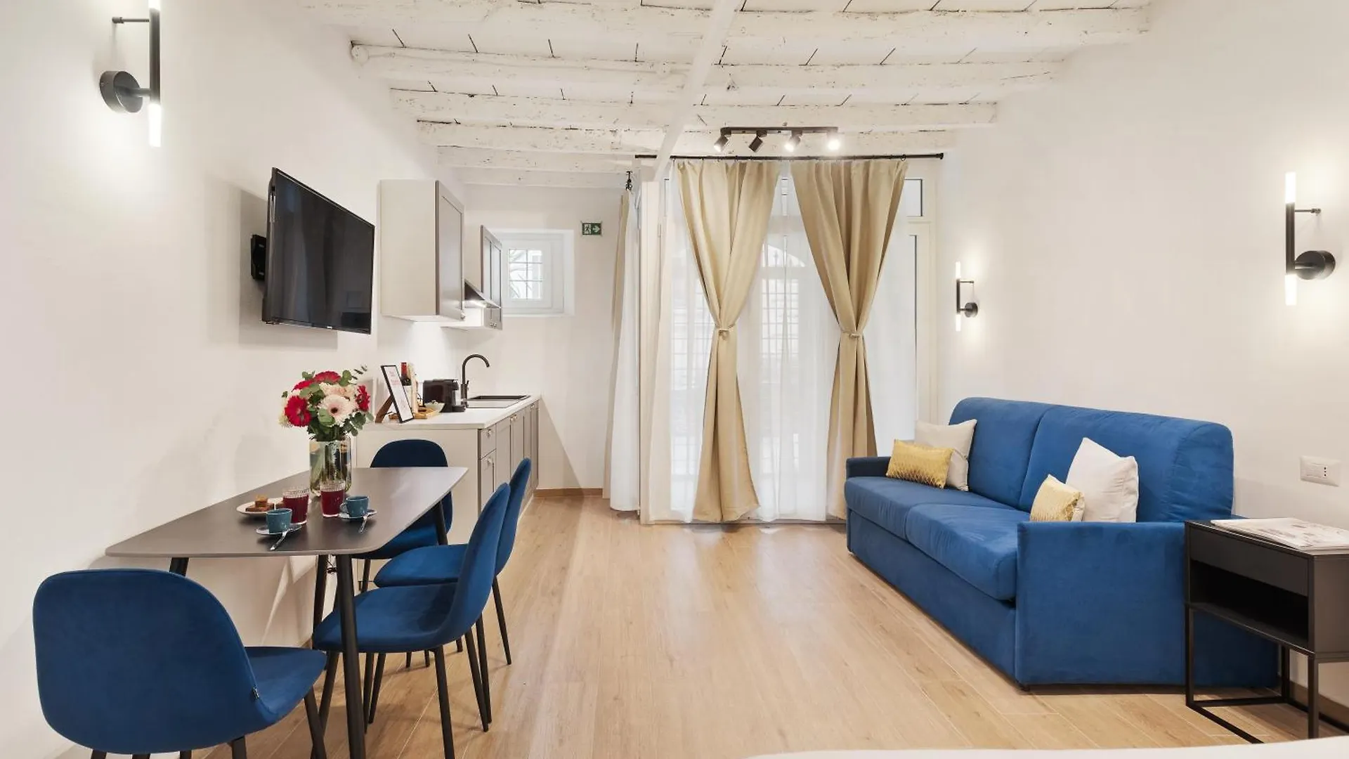 Vicolo Del Leopardo Boutique Apartment Rom