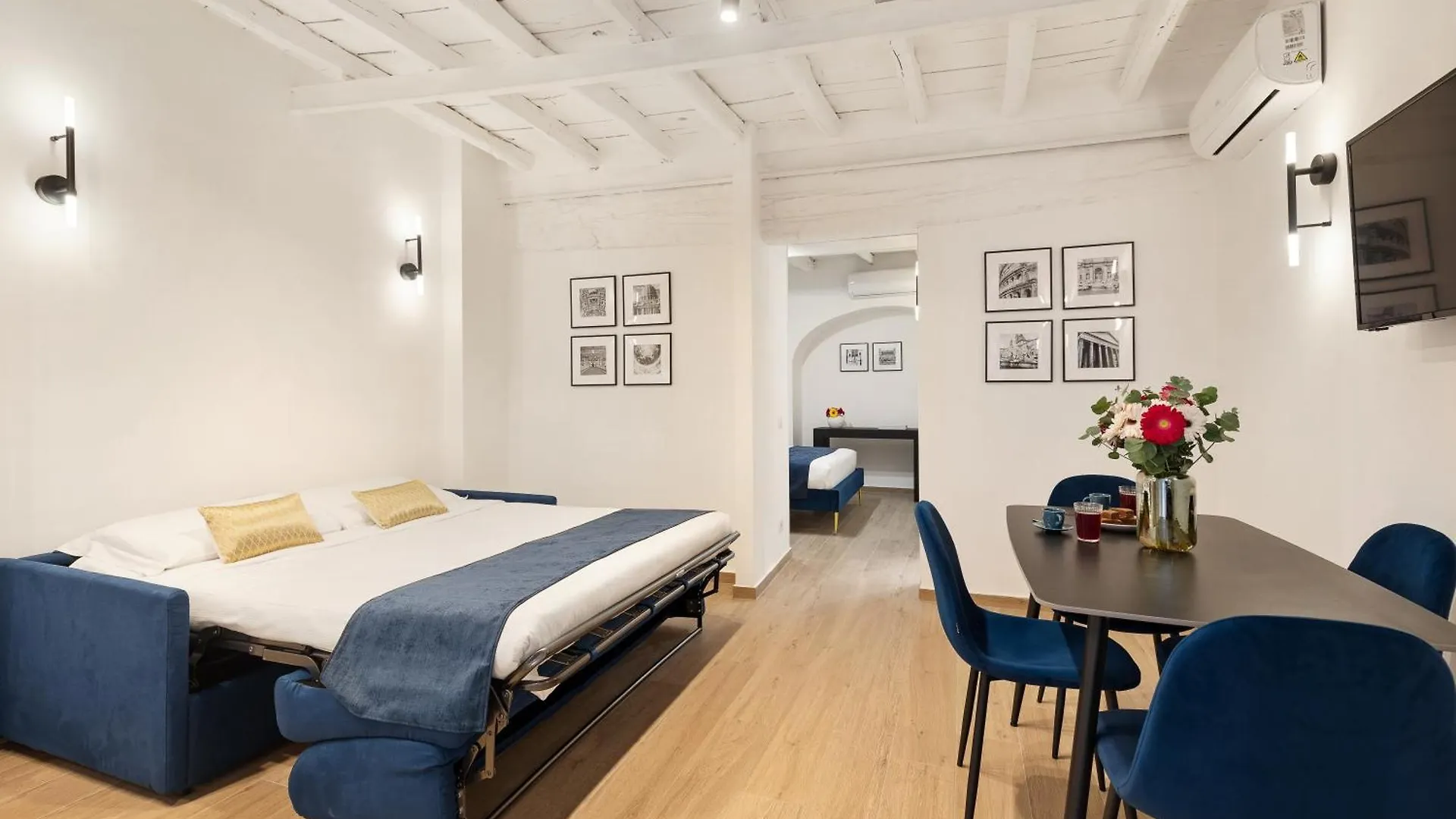 Vicolo Del Leopardo Boutique Apartment Rom