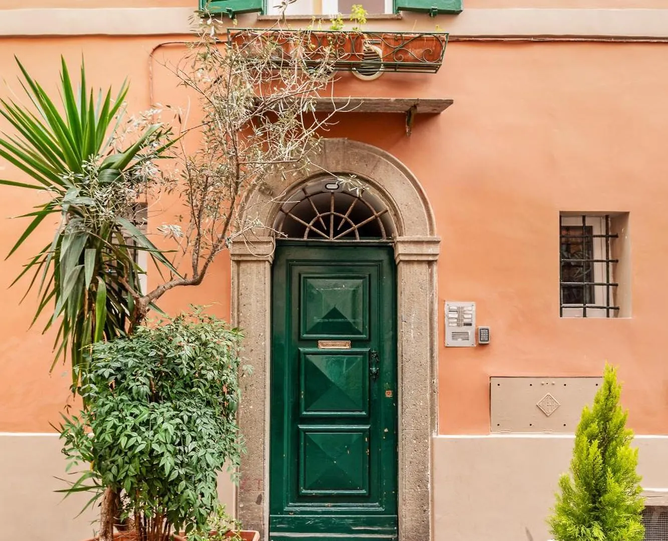 Vicolo Del Leopardo Boutique Apartment Rom
