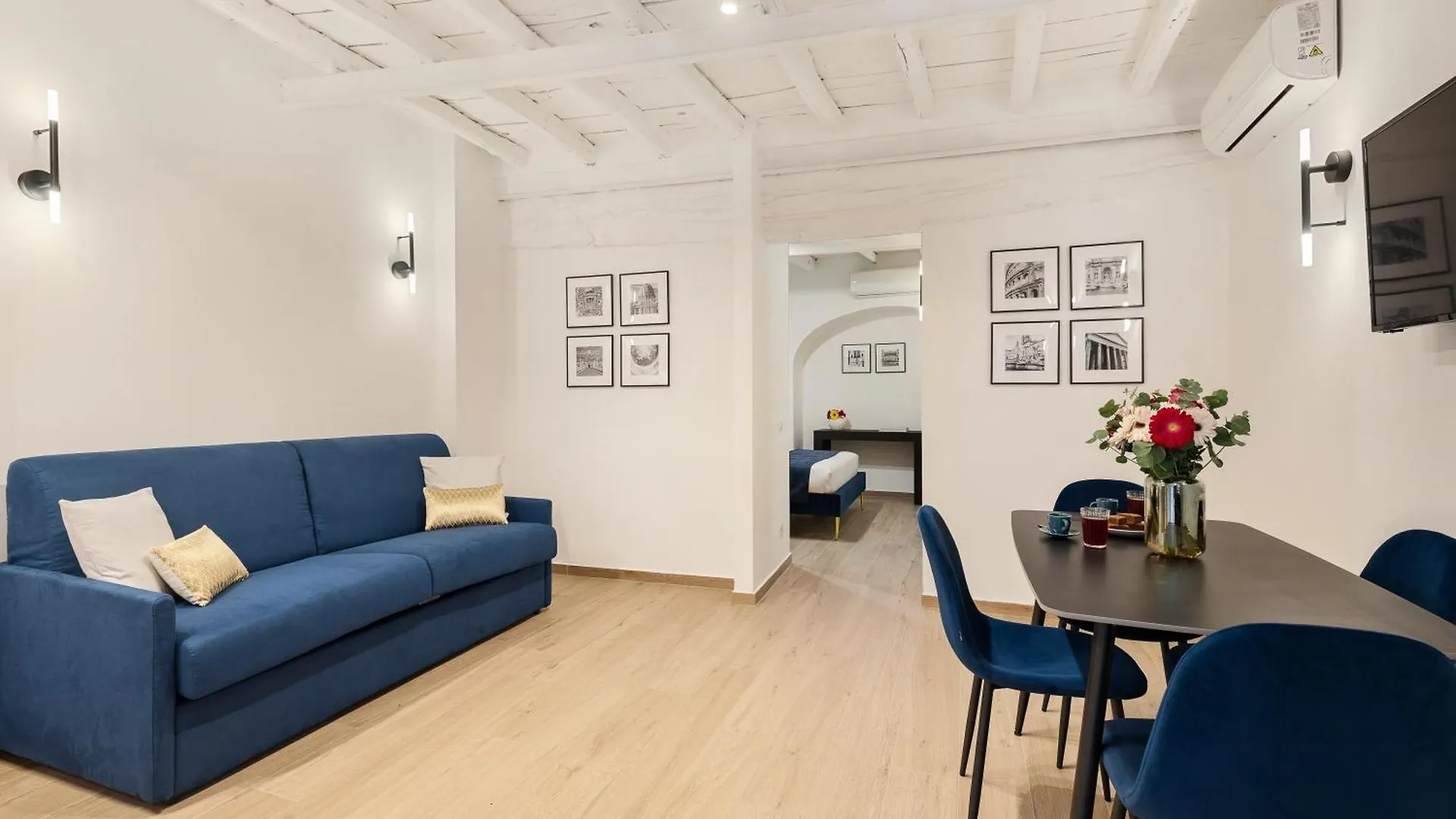 Vicolo Del Leopardo Boutique Apartment Rom 0*,  Italien