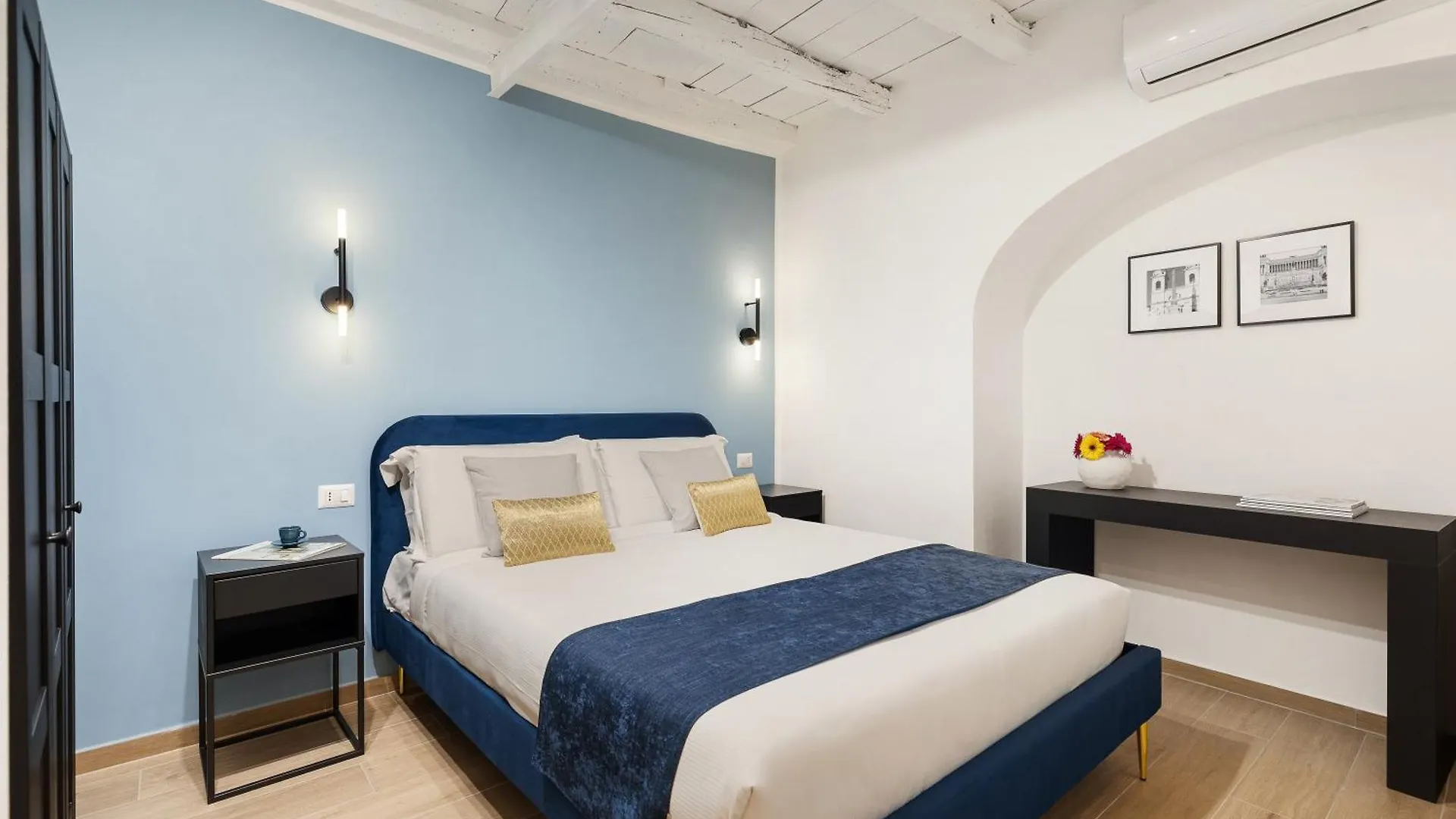 Vicolo Del Leopardo Boutique Apartment Rom 0*,