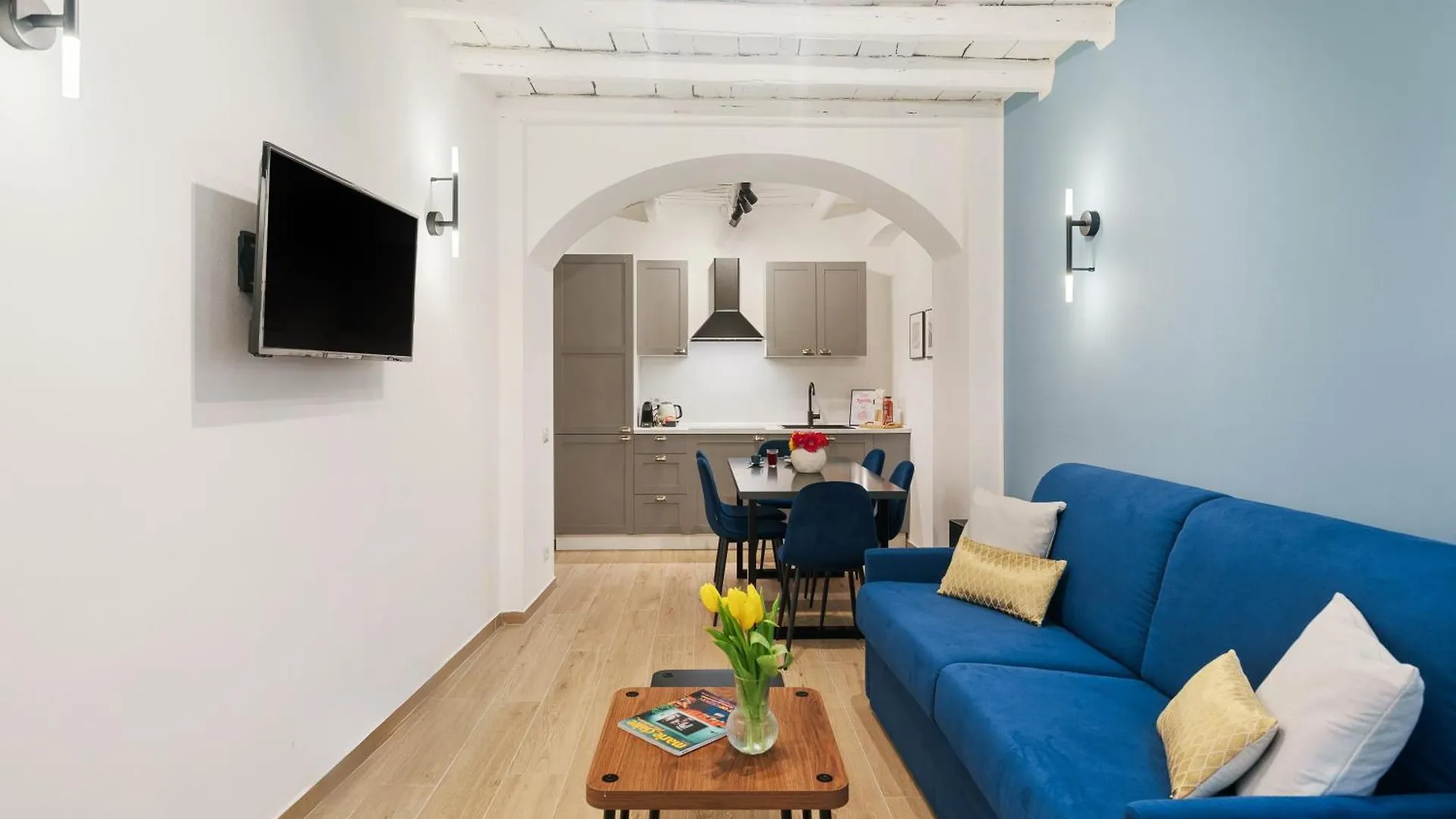 Vicolo Del Leopardo Boutique Apartment Rom Italien
