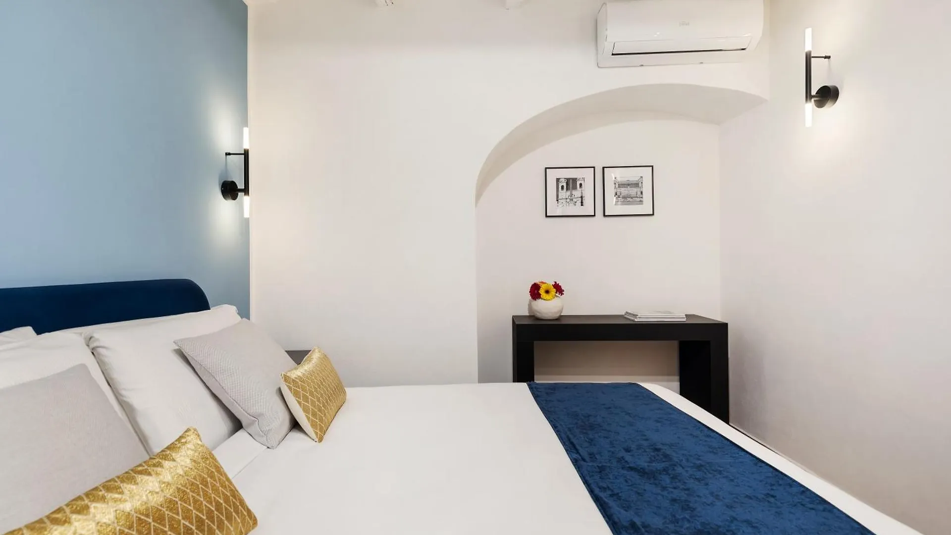 Vicolo Del Leopardo Boutique Apartment Rom