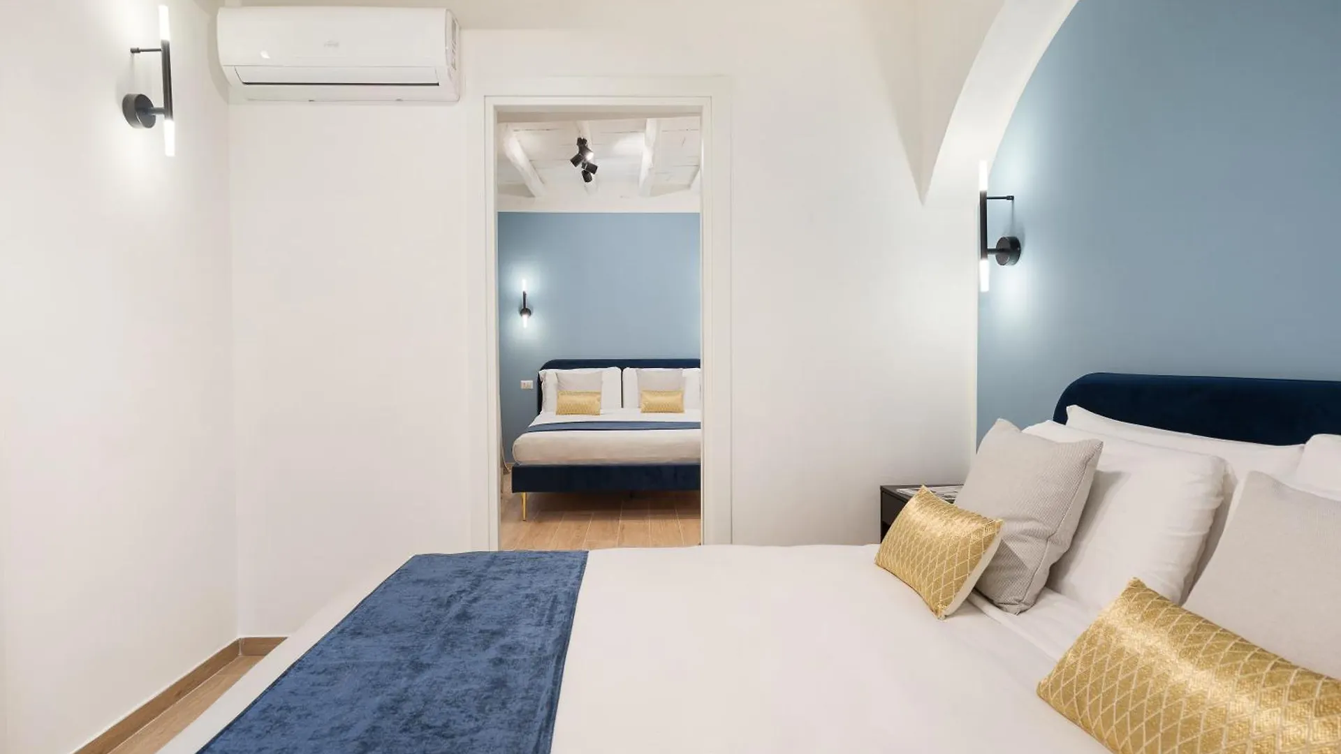 Vicolo Del Leopardo Boutique Apartment Rom 0*,