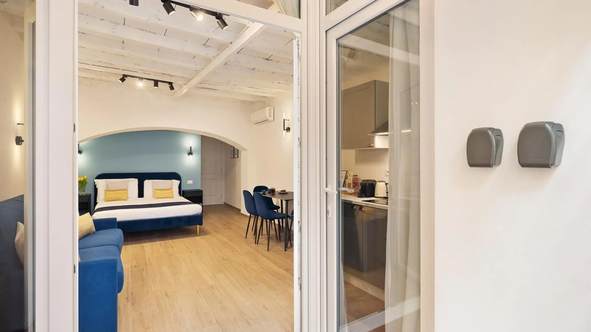 Vicolo Del Leopardo Boutique Apartment Rom