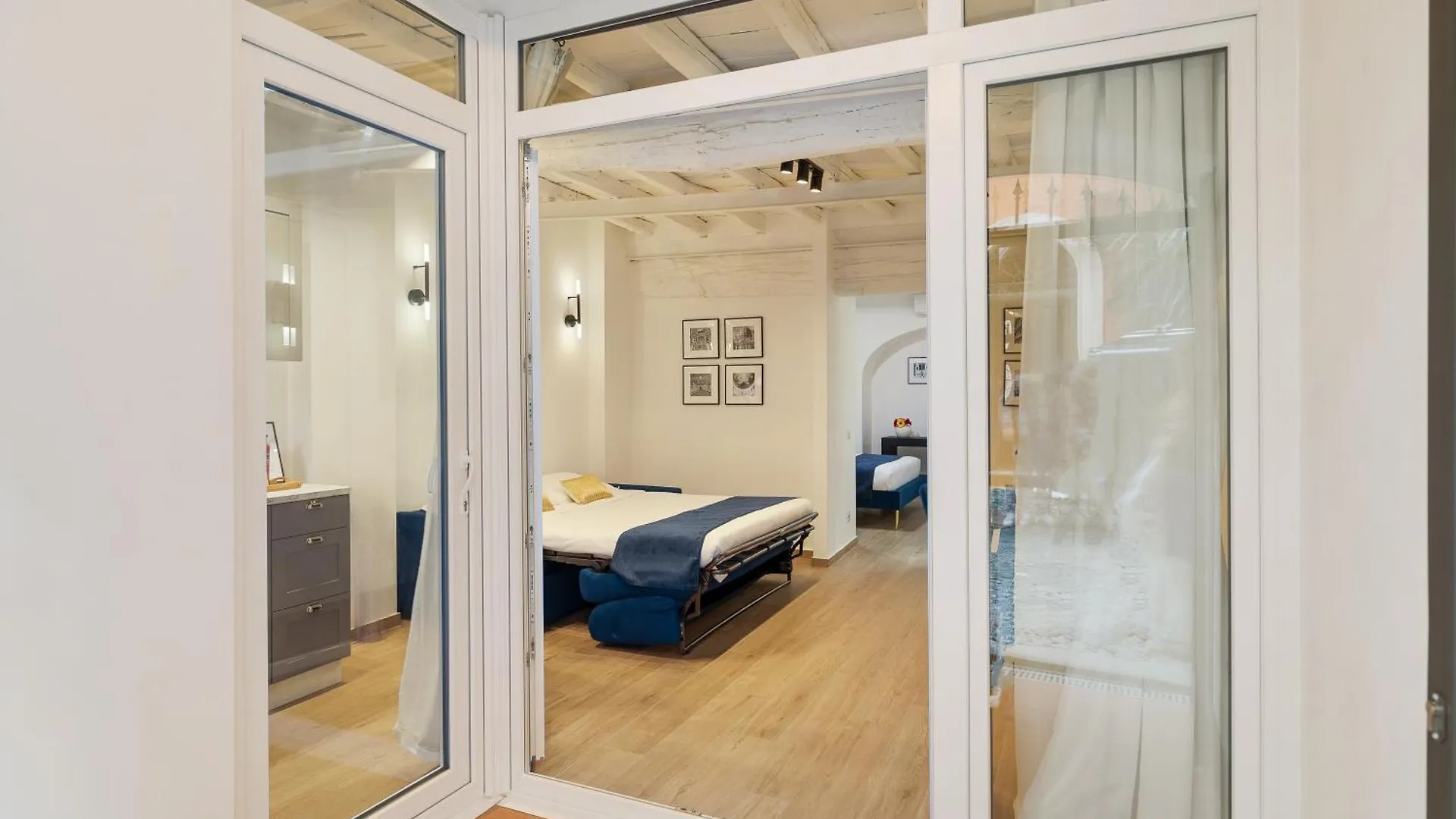 Vicolo Del Leopardo Boutique Apartment Rom