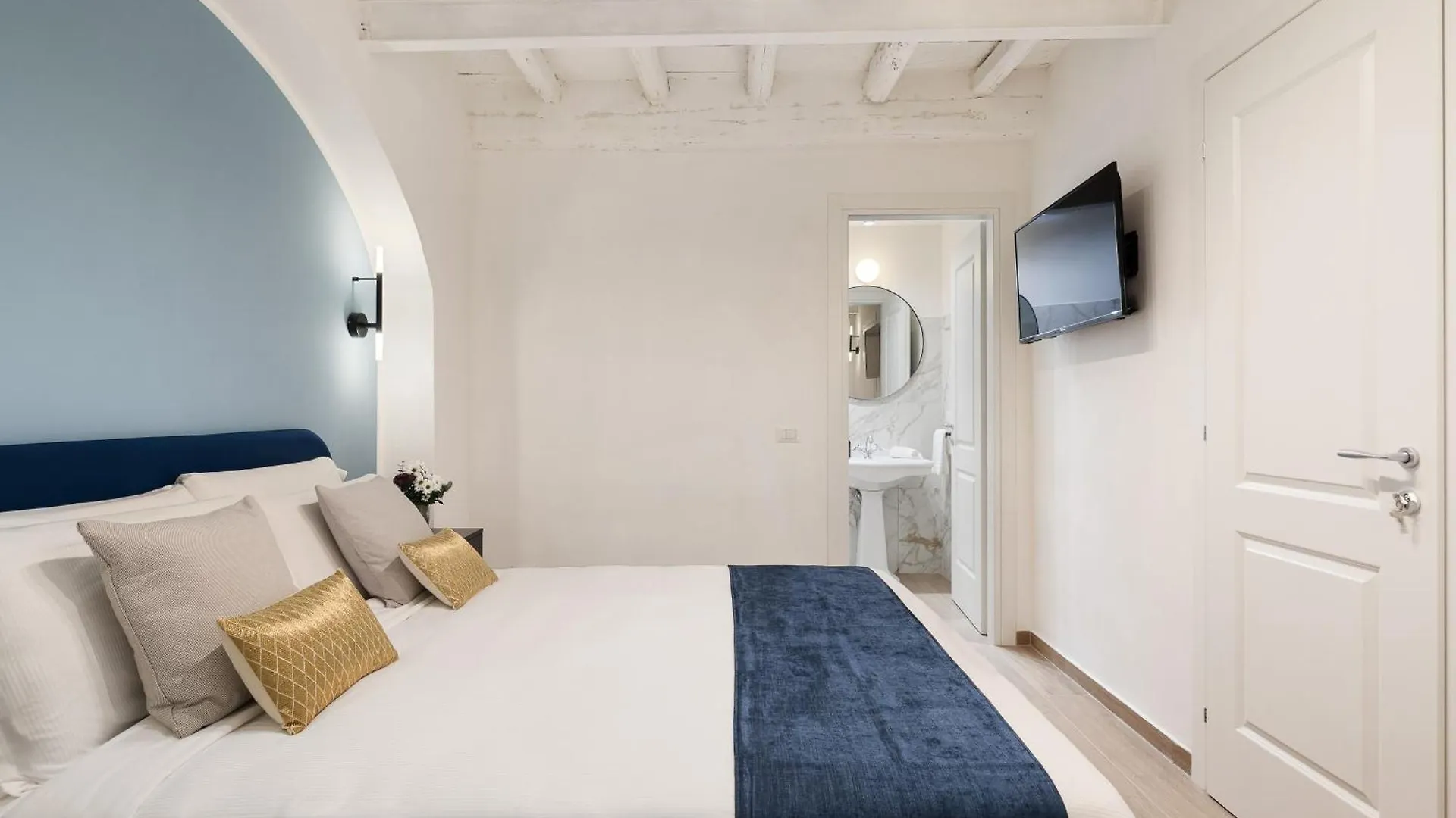 Vicolo Del Leopardo Boutique Apartment Rom Italien
