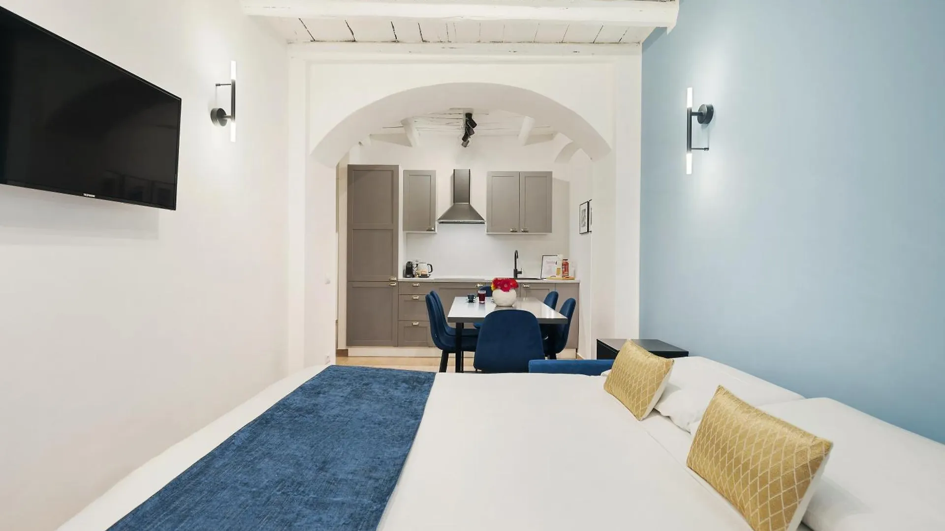 Vicolo Del Leopardo Boutique Apartment Rom