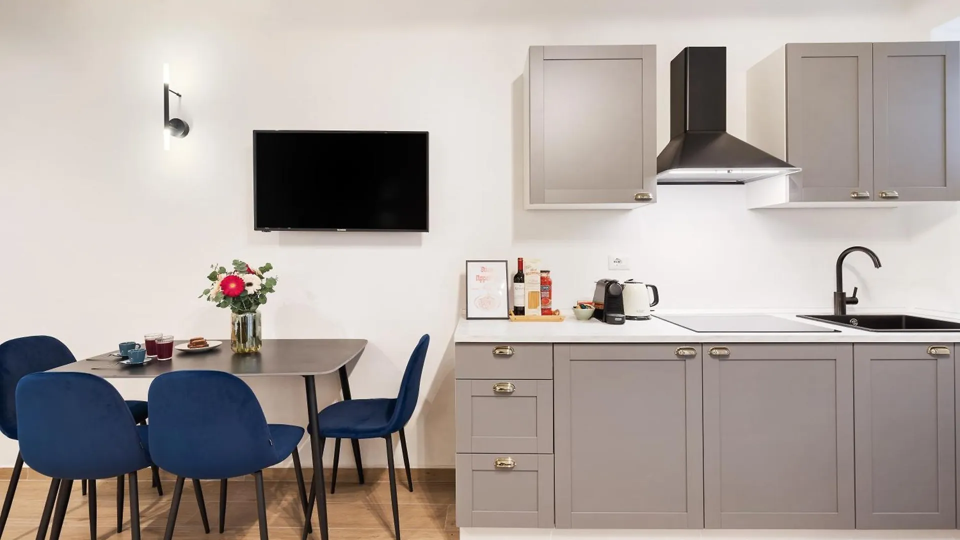 Vicolo Del Leopardo Boutique Apartment Rom 0*,  Italien