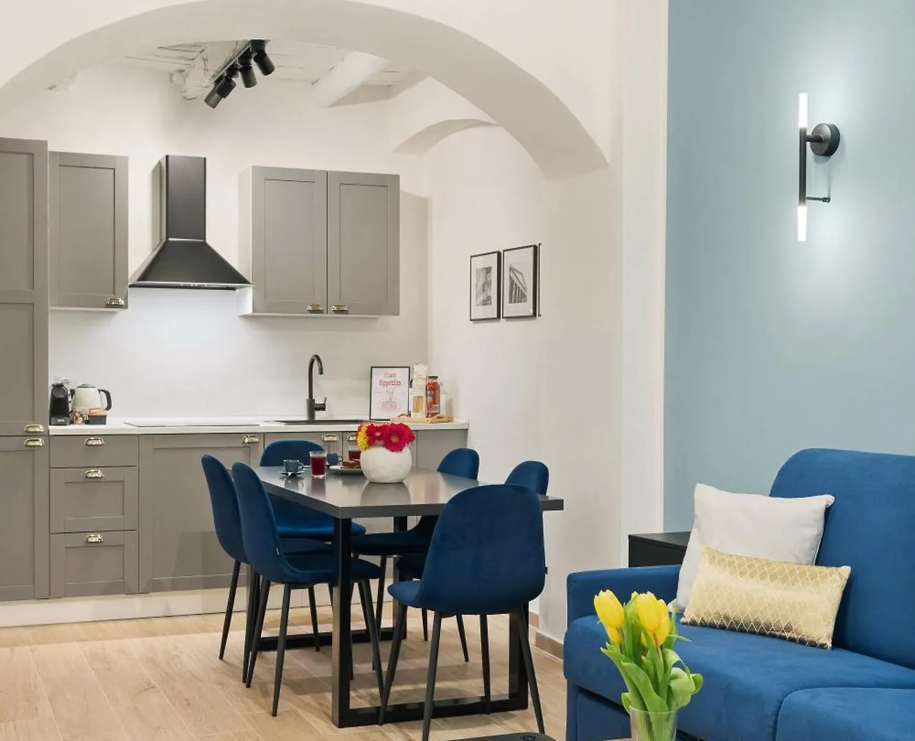 Vicolo Del Leopardo Boutique Apartment Rom Italien
