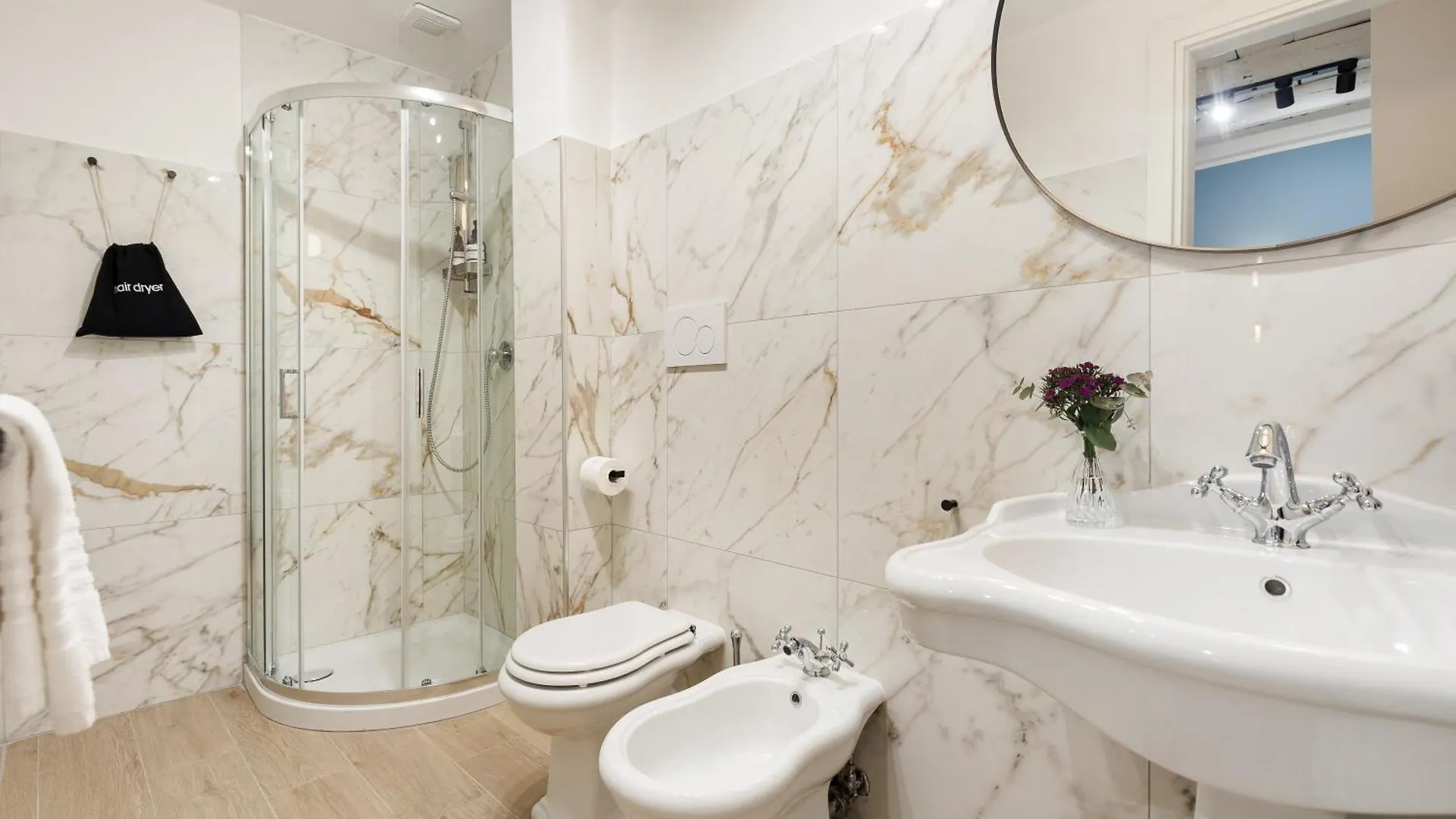 Vicolo Del Leopardo Boutique Apartment Rom