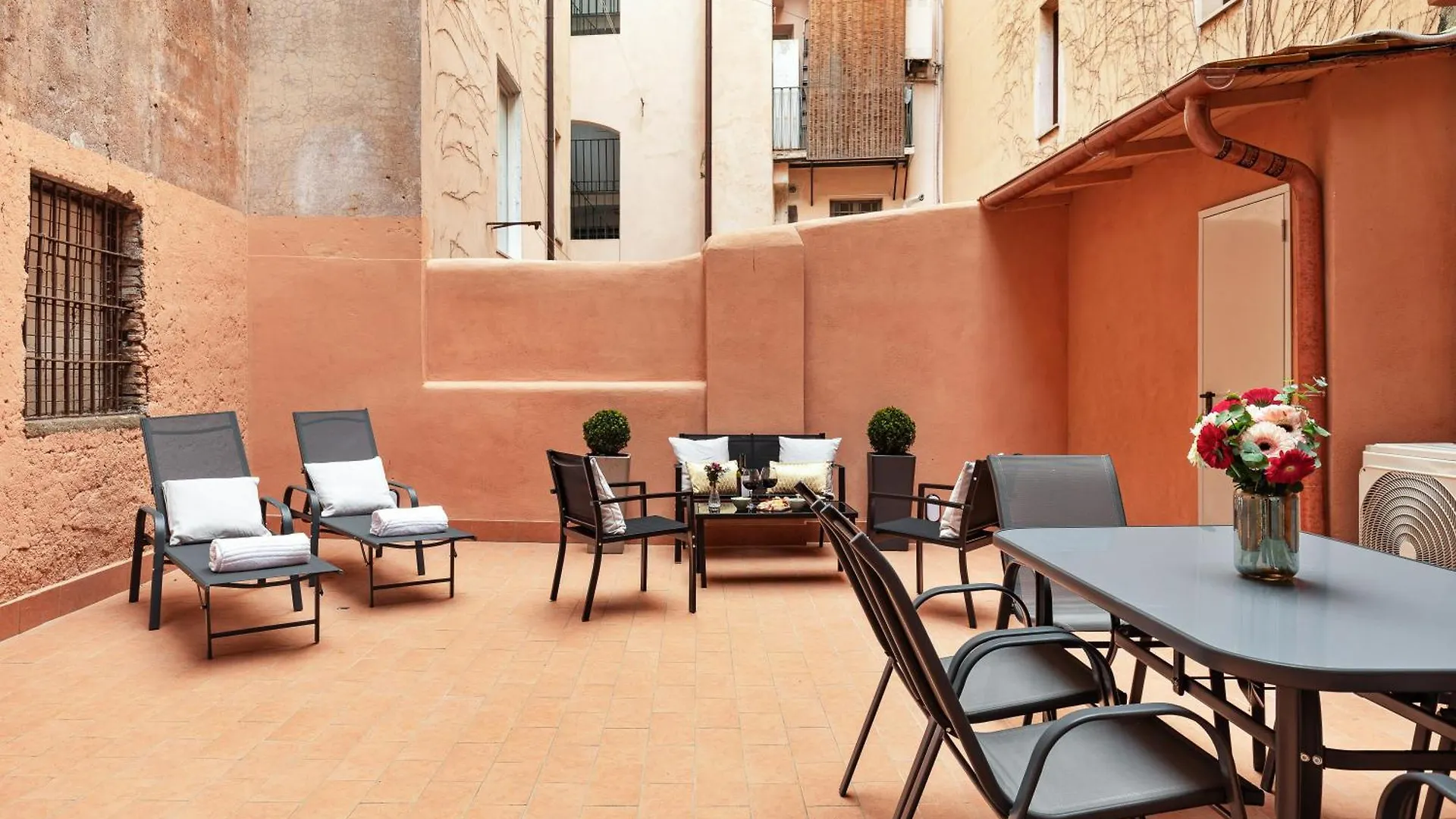 Vicolo Del Leopardo Boutique Apartment Rom Italien