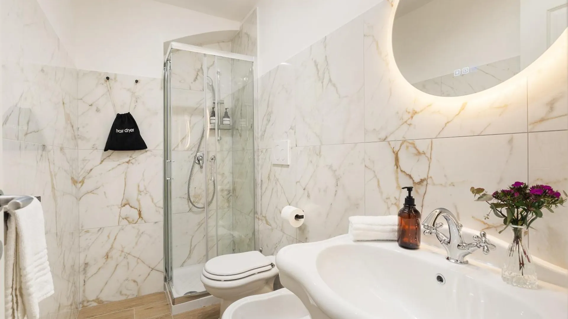 Vicolo Del Leopardo Boutique Apartment Rom