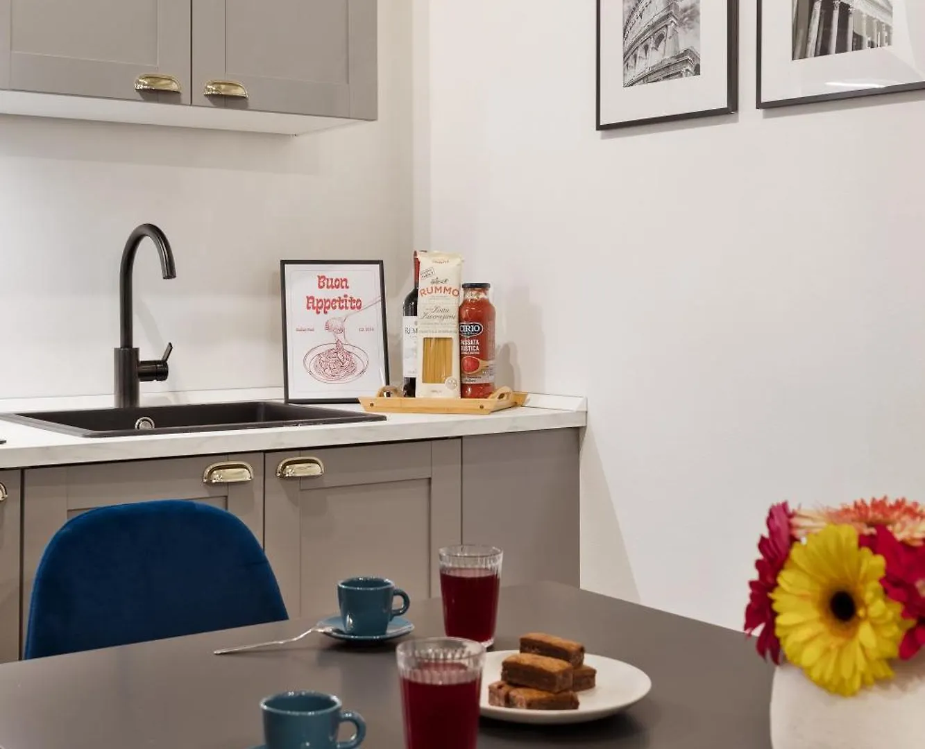 Vicolo Del Leopardo Boutique Apartment Rom